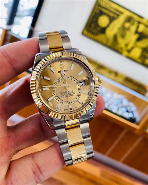 michael kors rolex watch